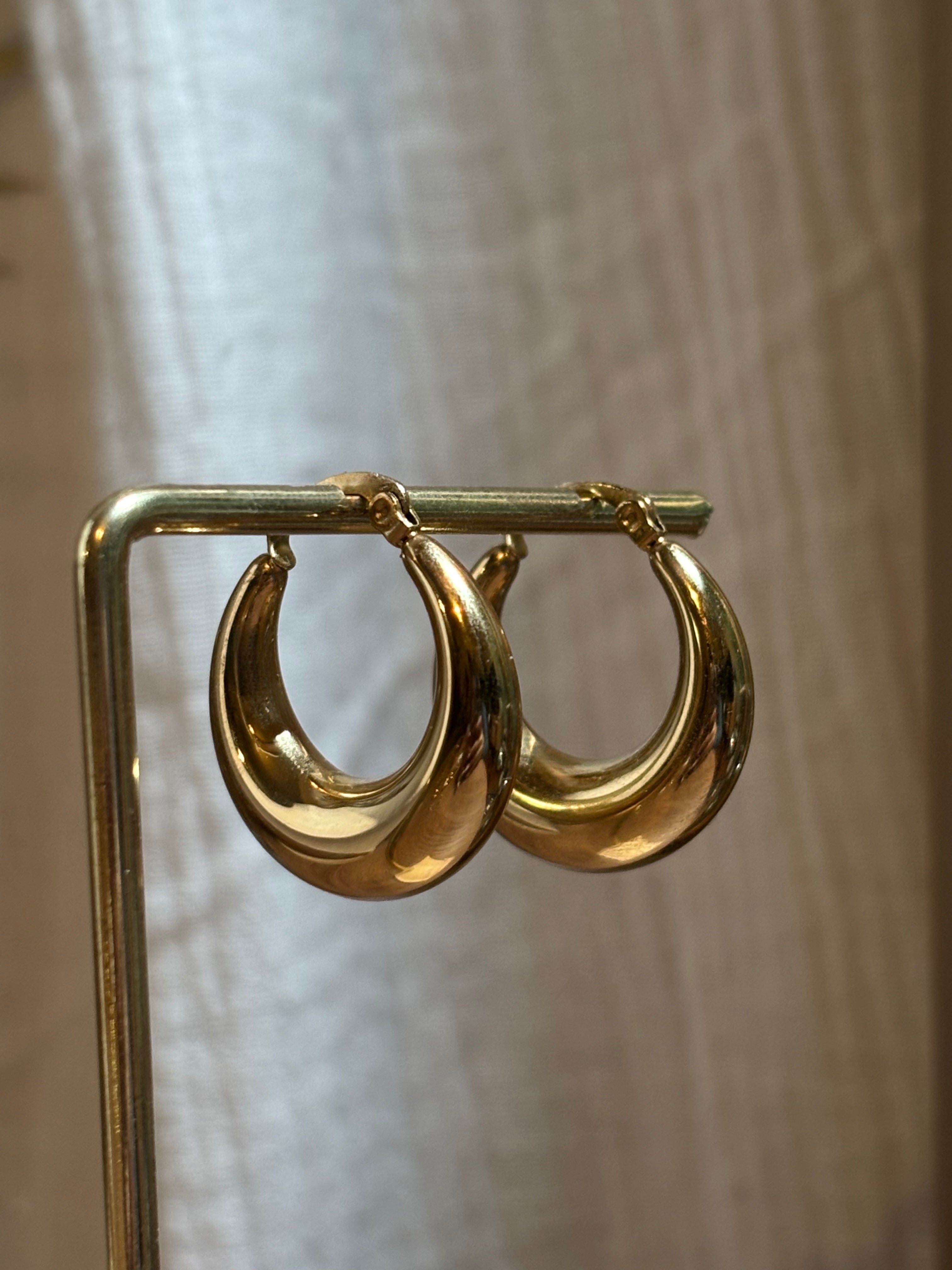 Boucles d'oreilles Sarah
