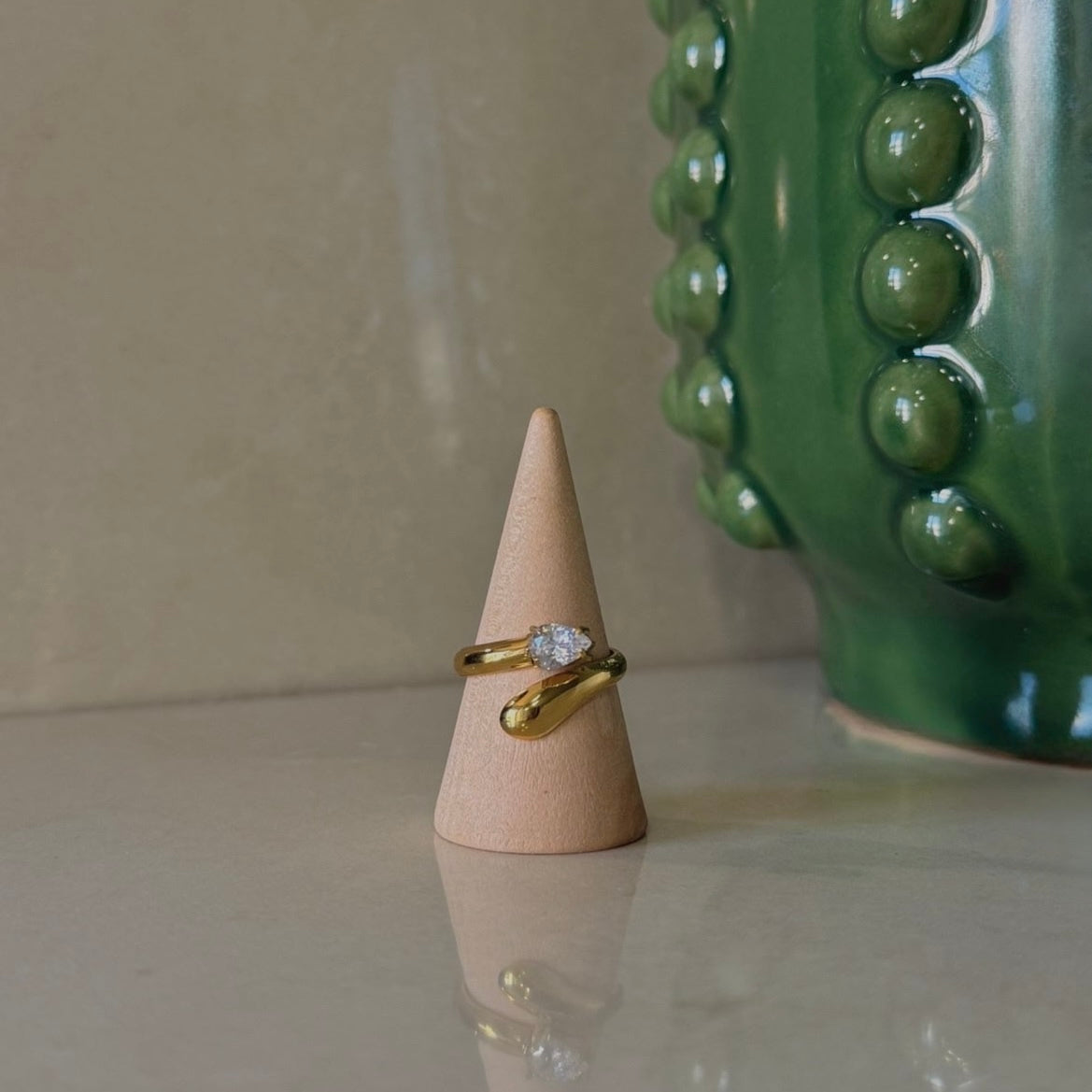 Bague Emeline