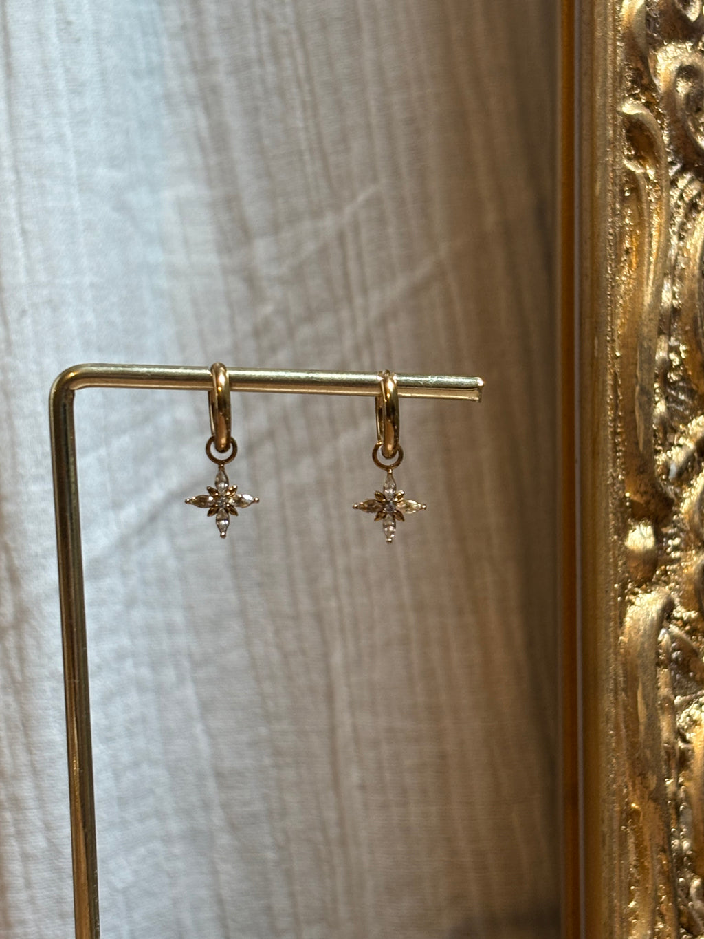 Boucles d'oreilles Marion