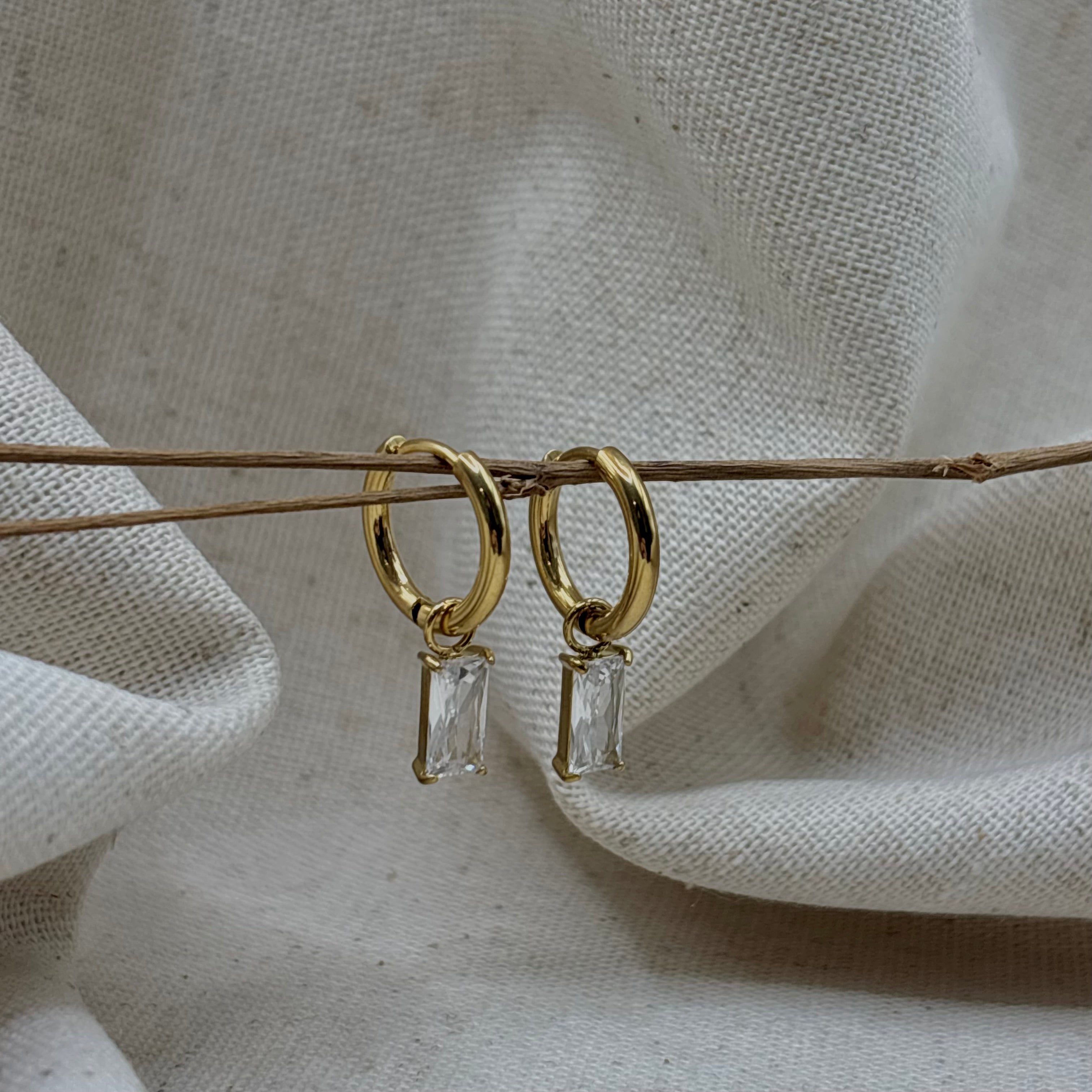 Boucles d'oreilles Elisa