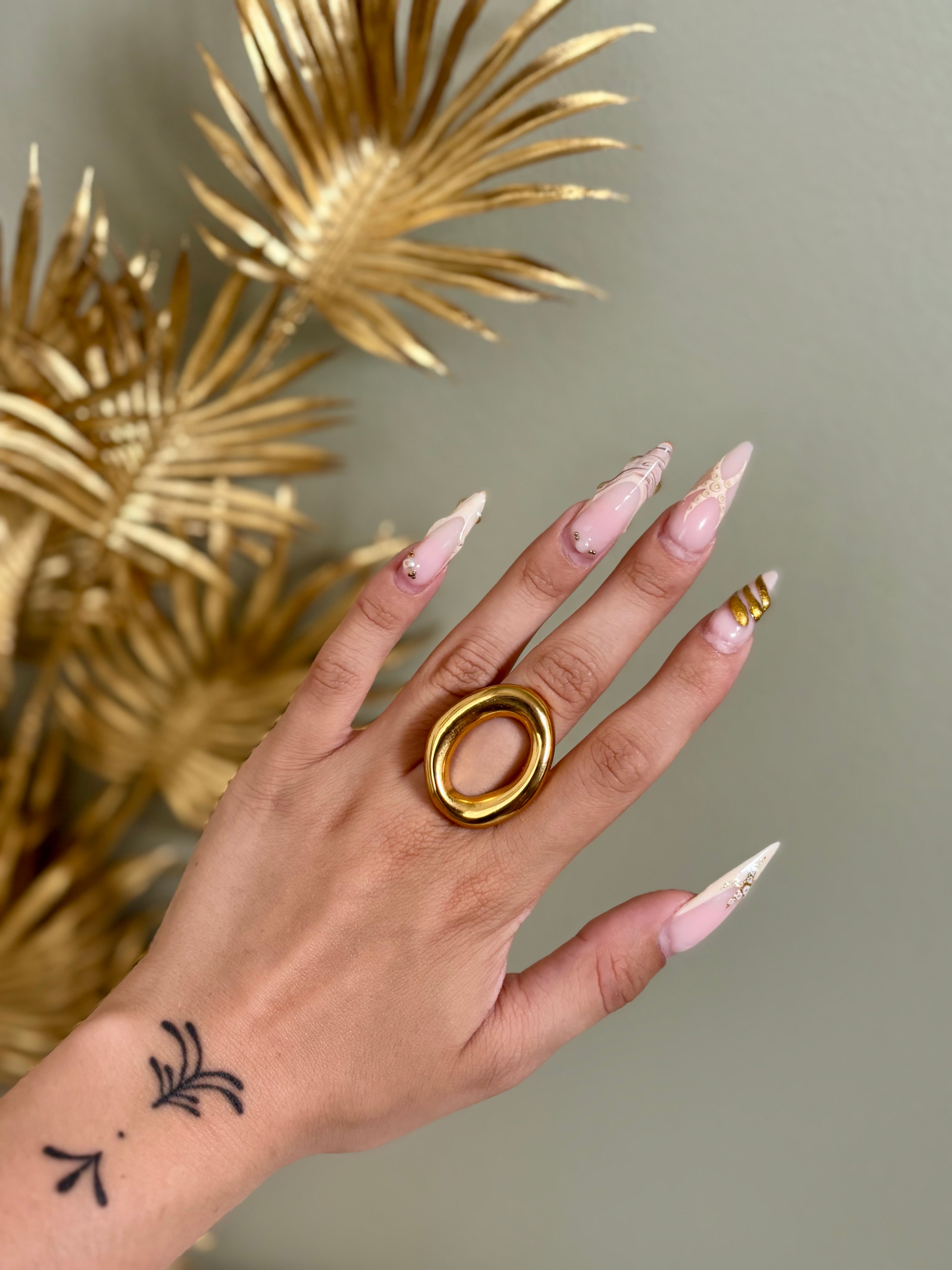Bague Naïa