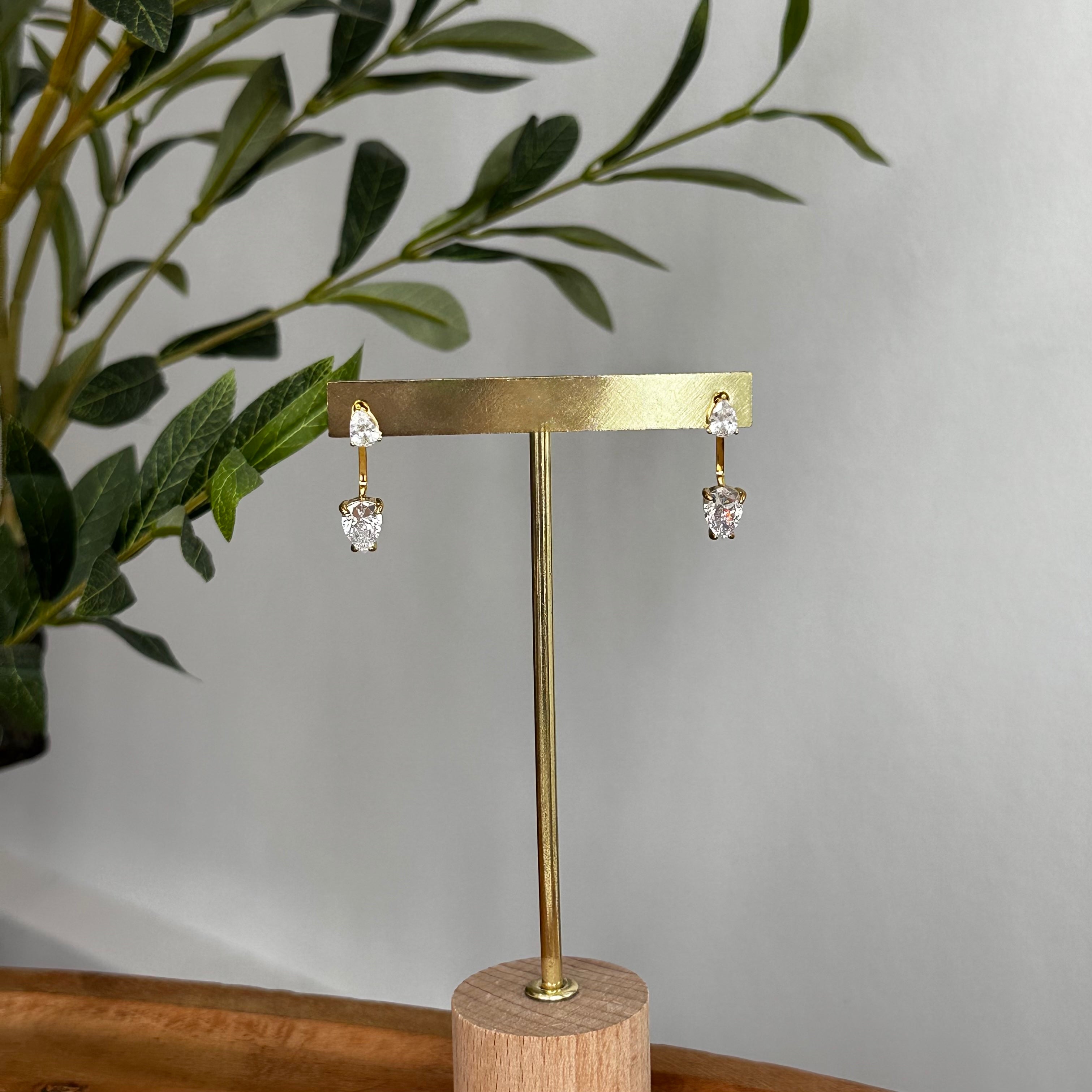 Boucles d'oreilles Elodie