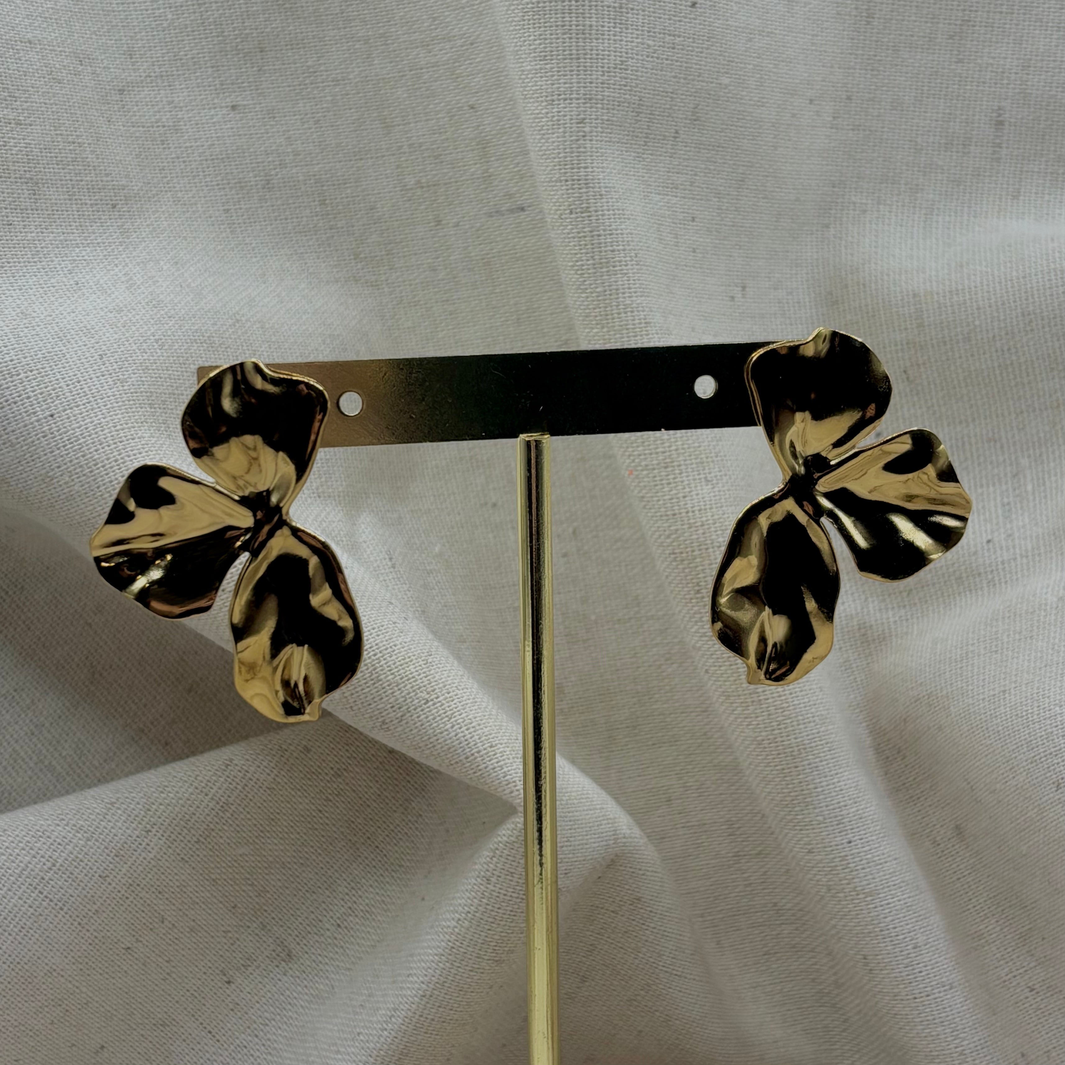 Boucles d'oreilles Jade