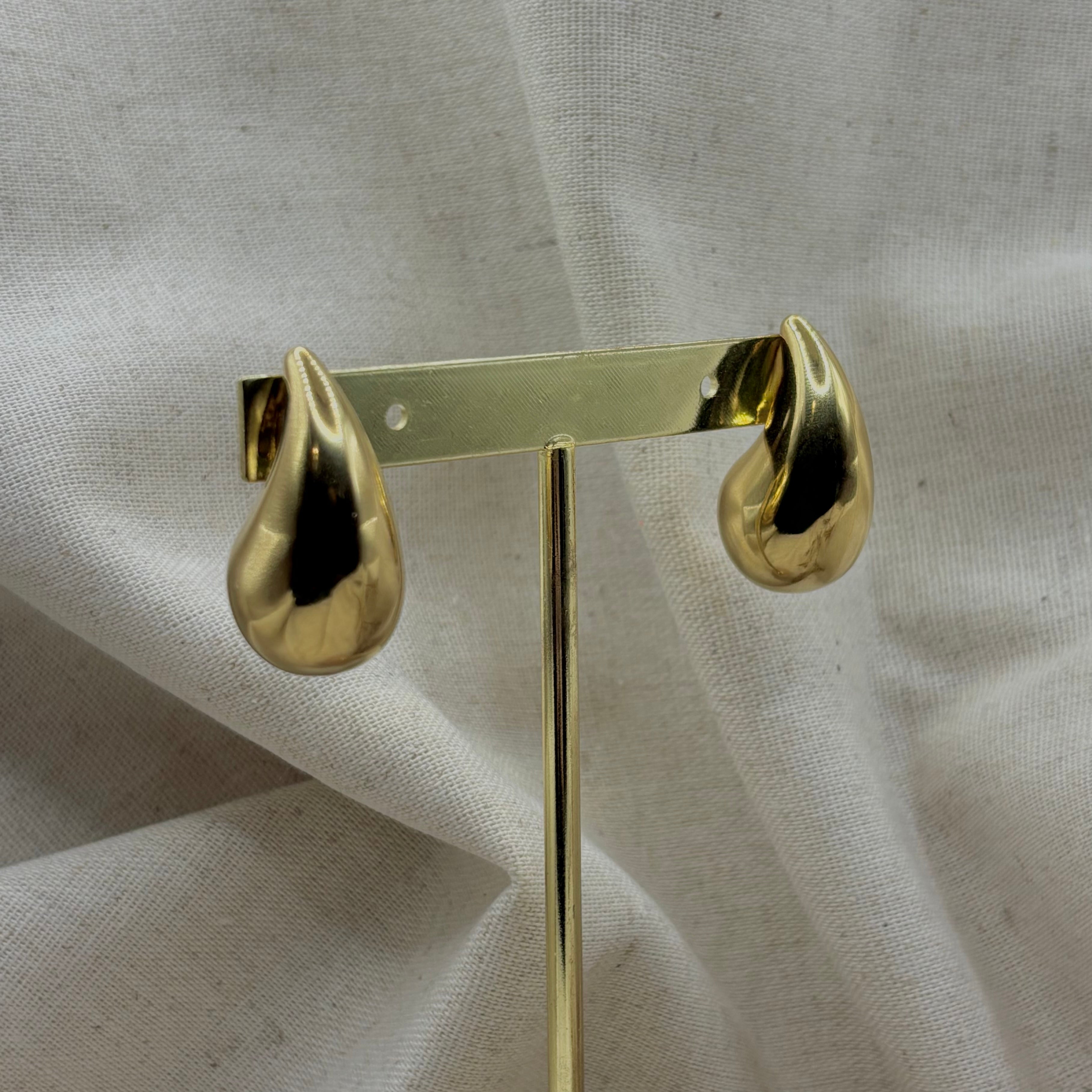 Boucles d'oreilles Celyane