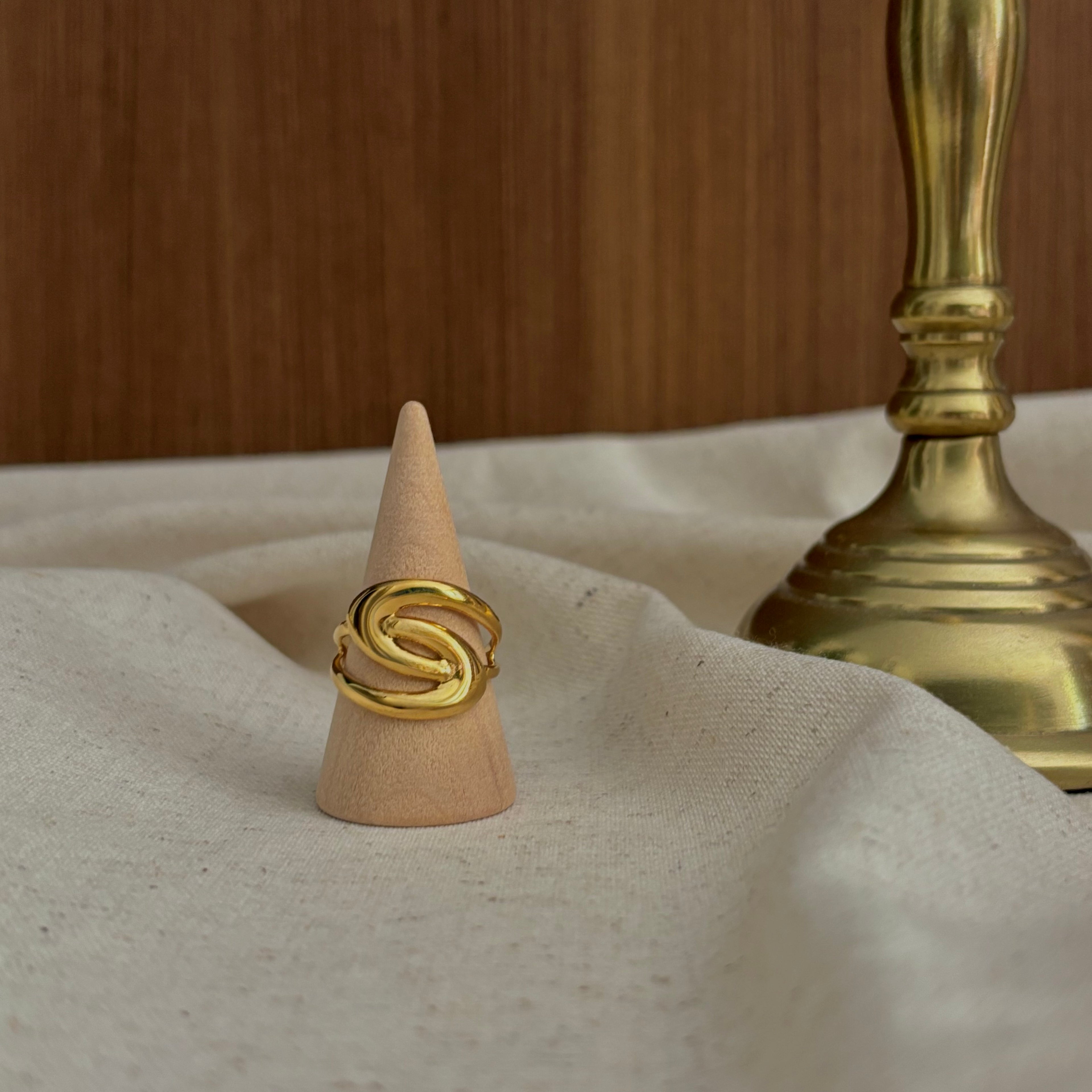Bague Luna