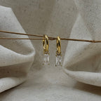 Boucles d'oreilles Elisa