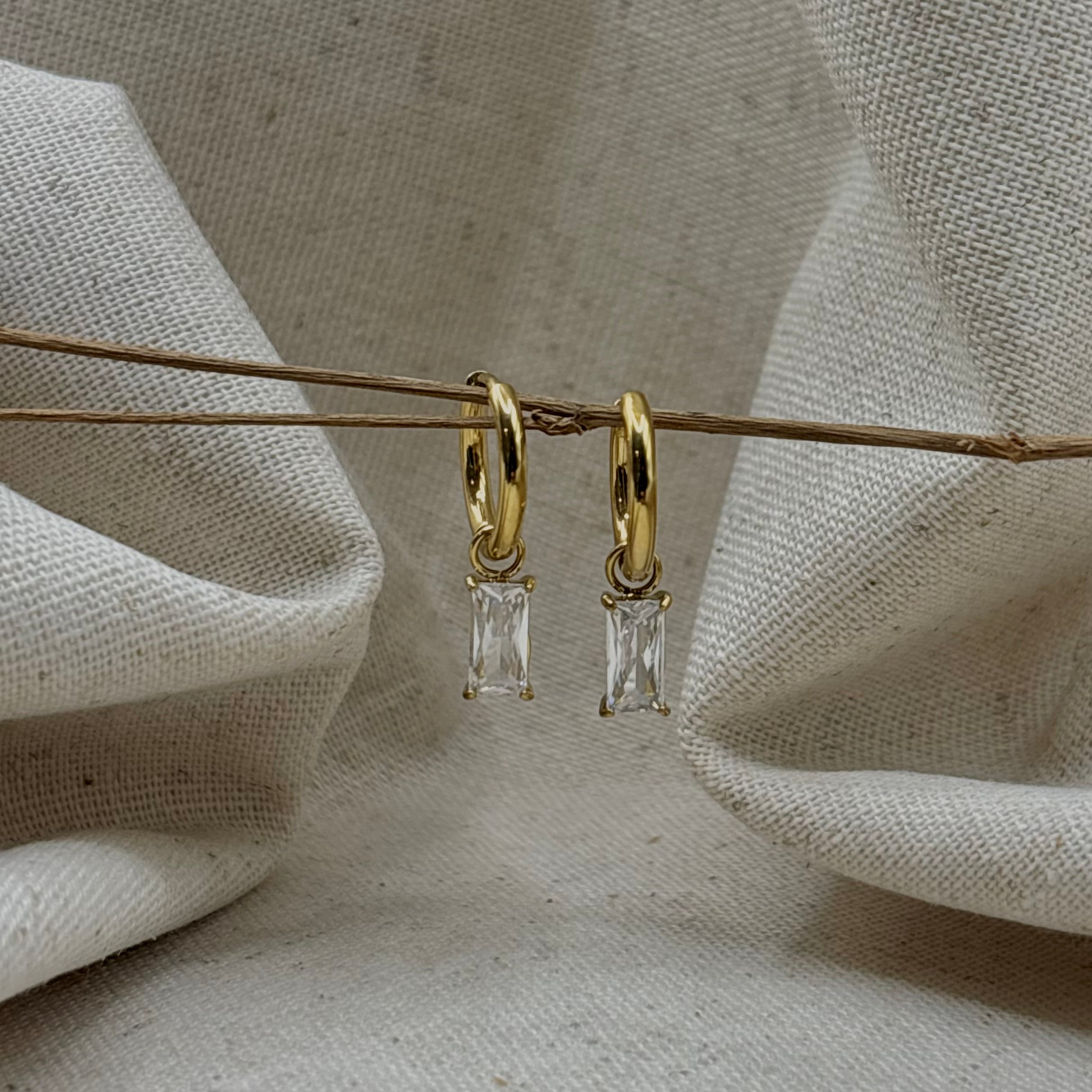 Boucles d'oreilles Elisa