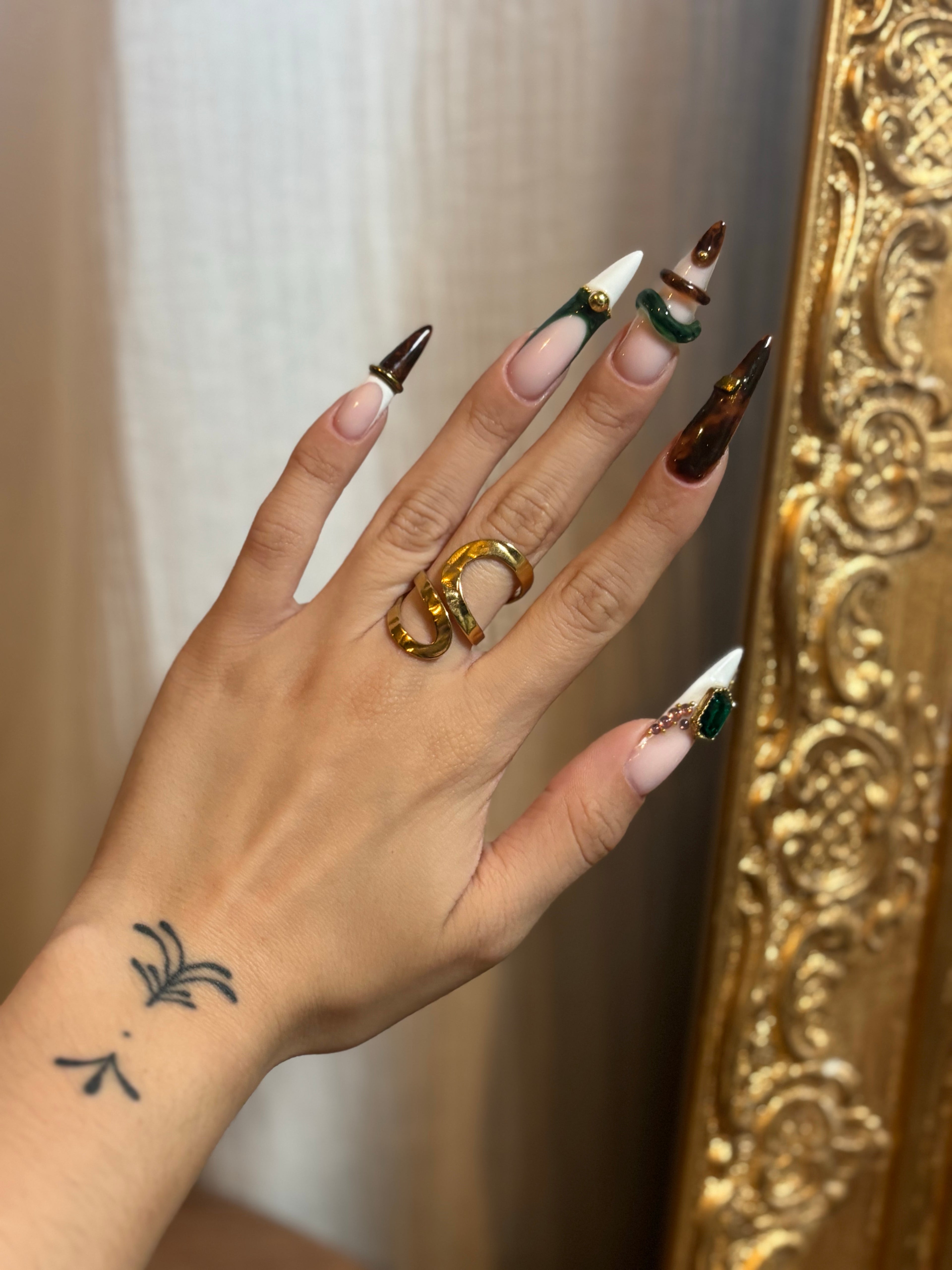 Bague Justine
