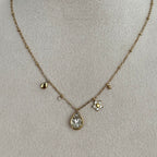 Collier Chloé