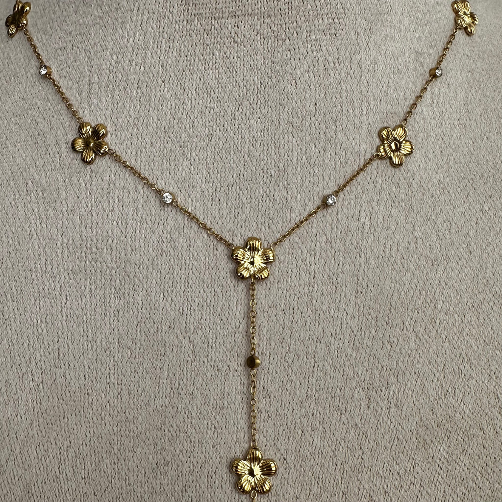 Collier Léane