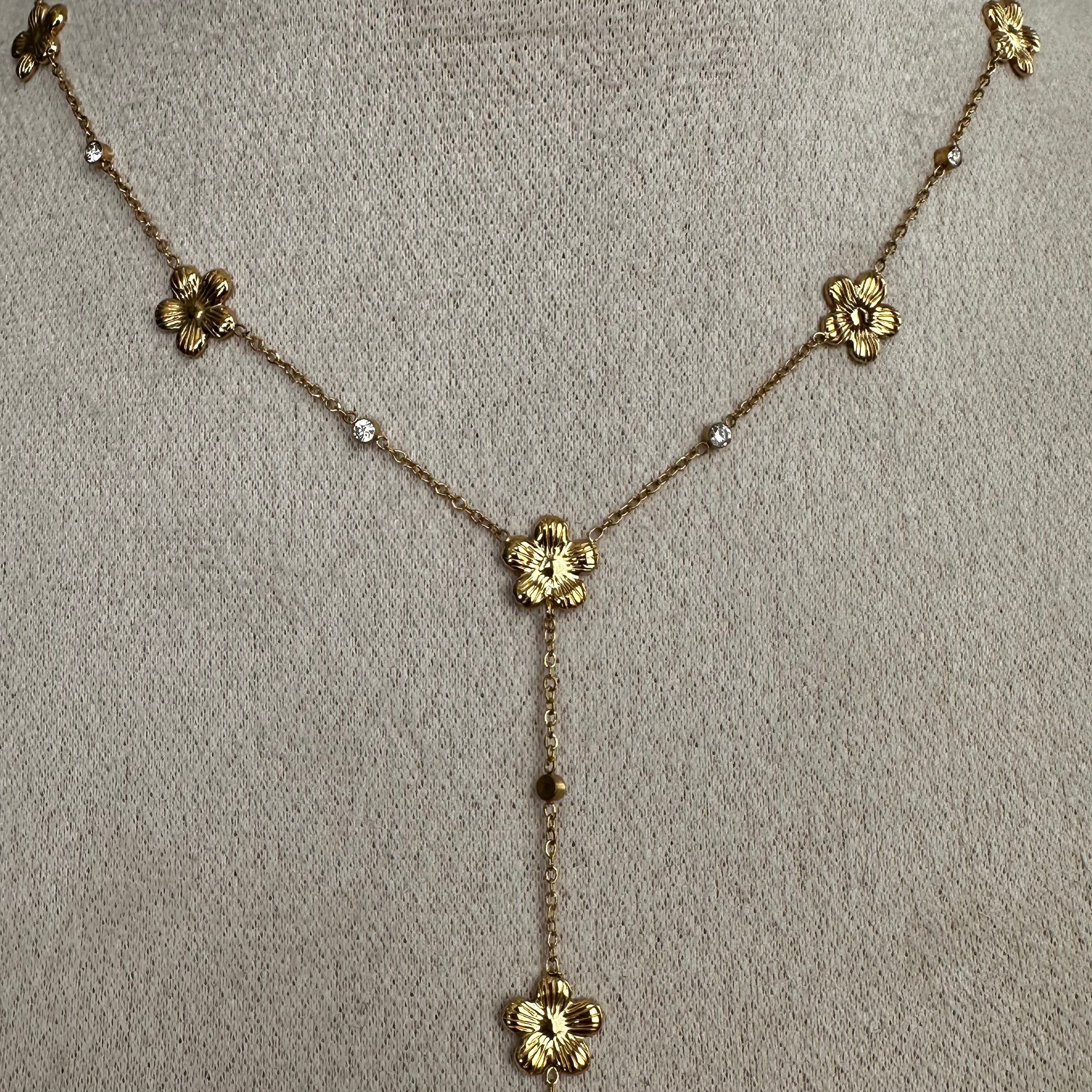 Collier Léane