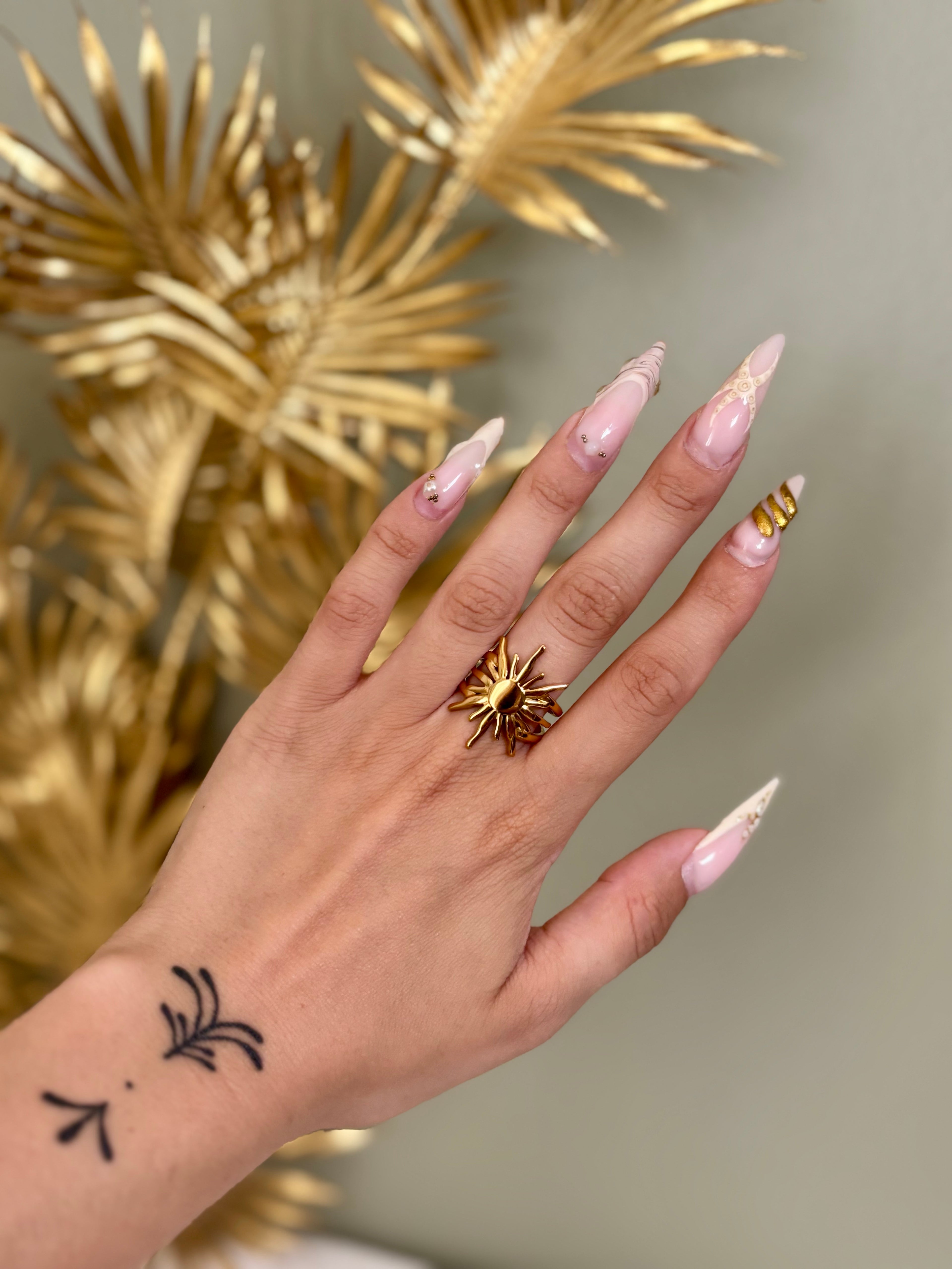Bague Soraya