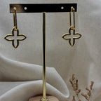 Boucles d'oreilles Léa