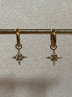 Boucles d'oreilles Marion
