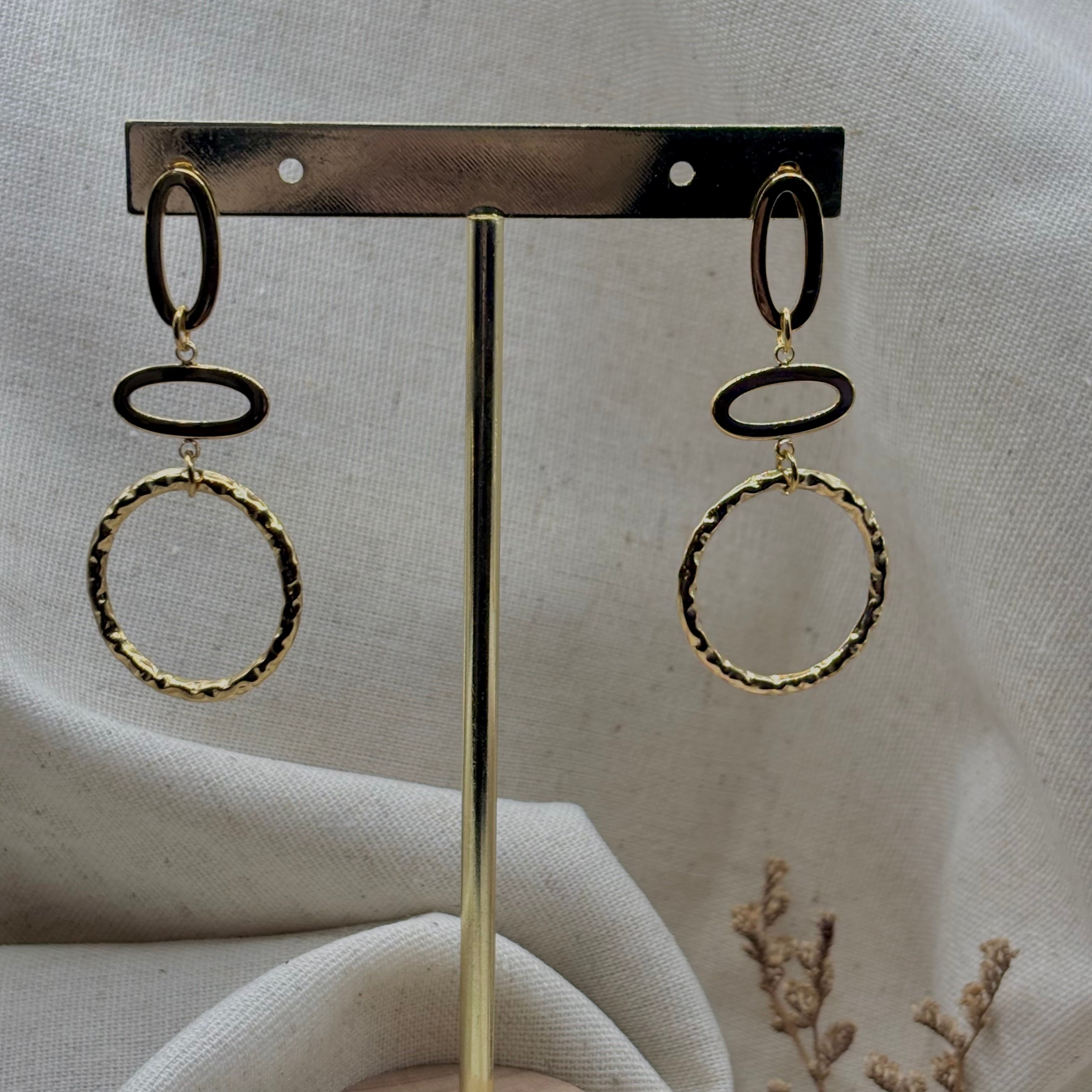 Boucles d'oreilles Adelyne