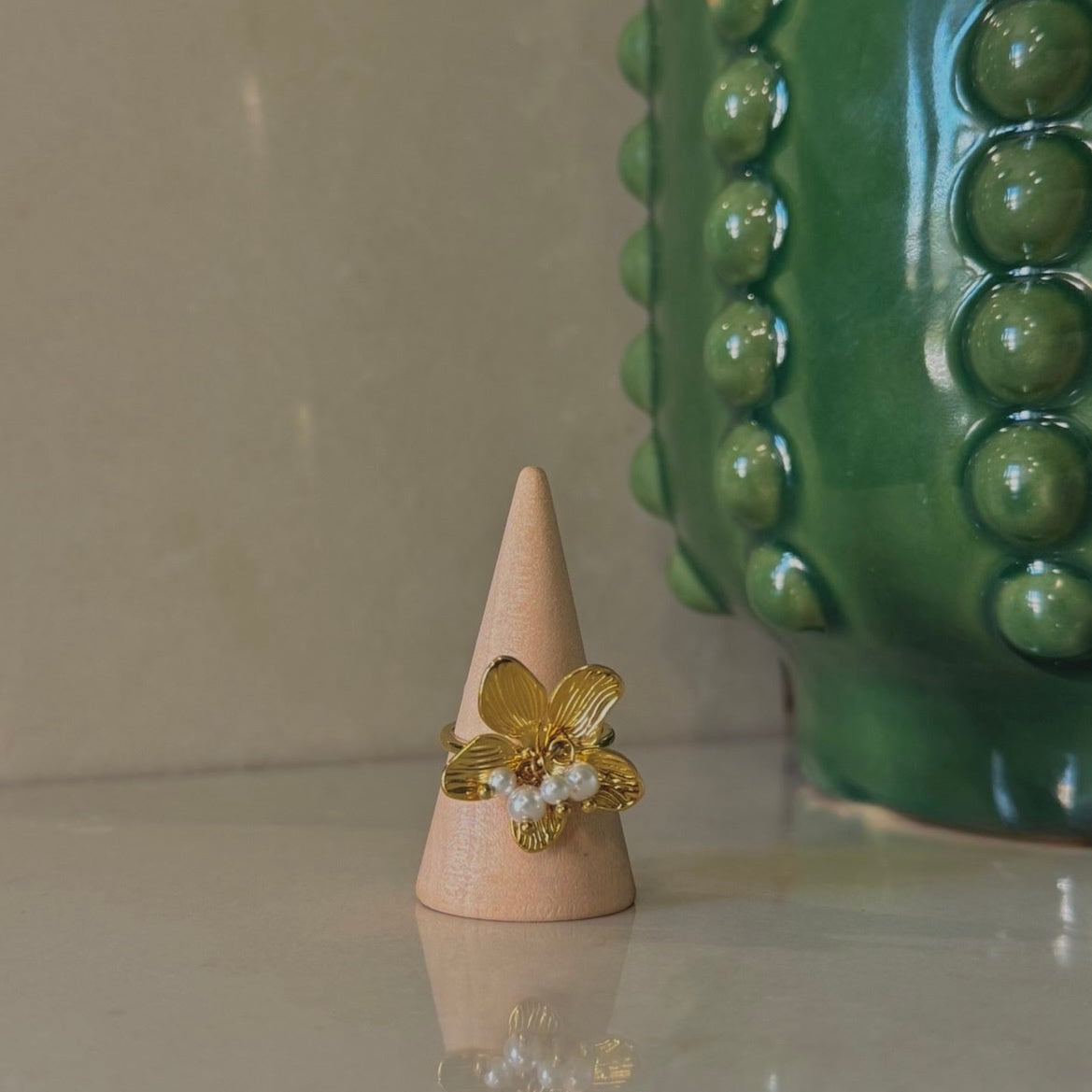 Bague Lilyana