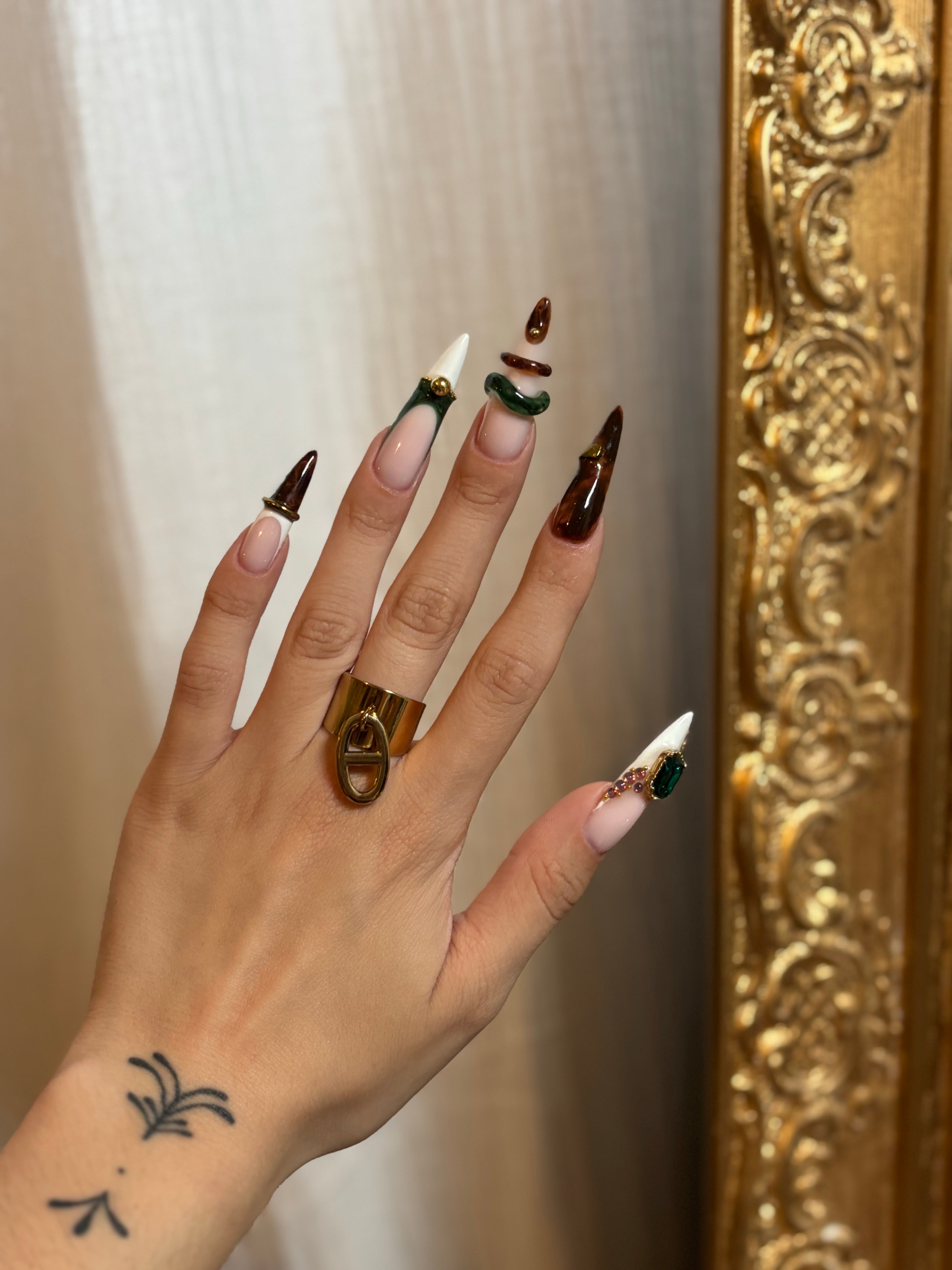 Bague Océane