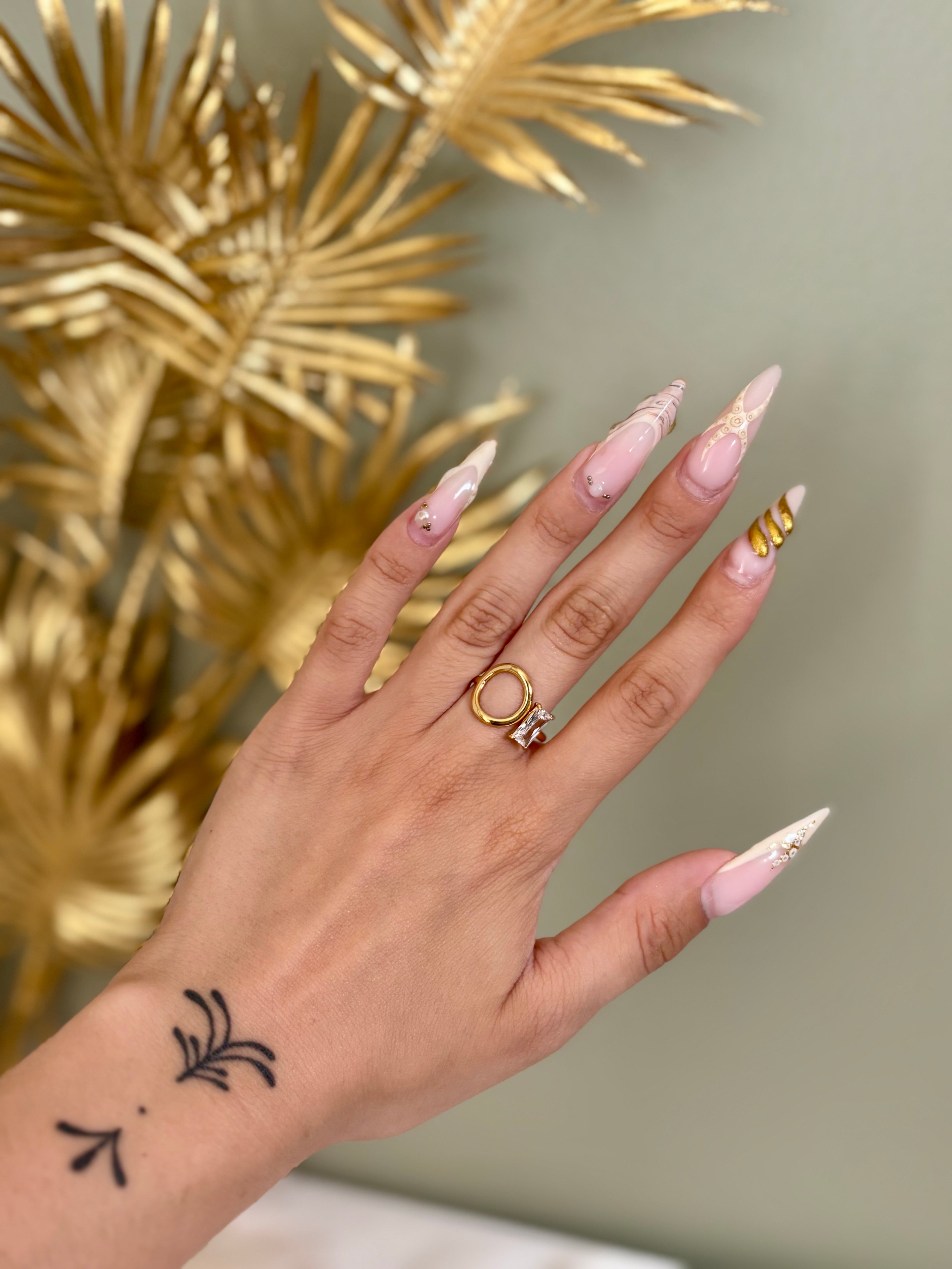 Bague krista