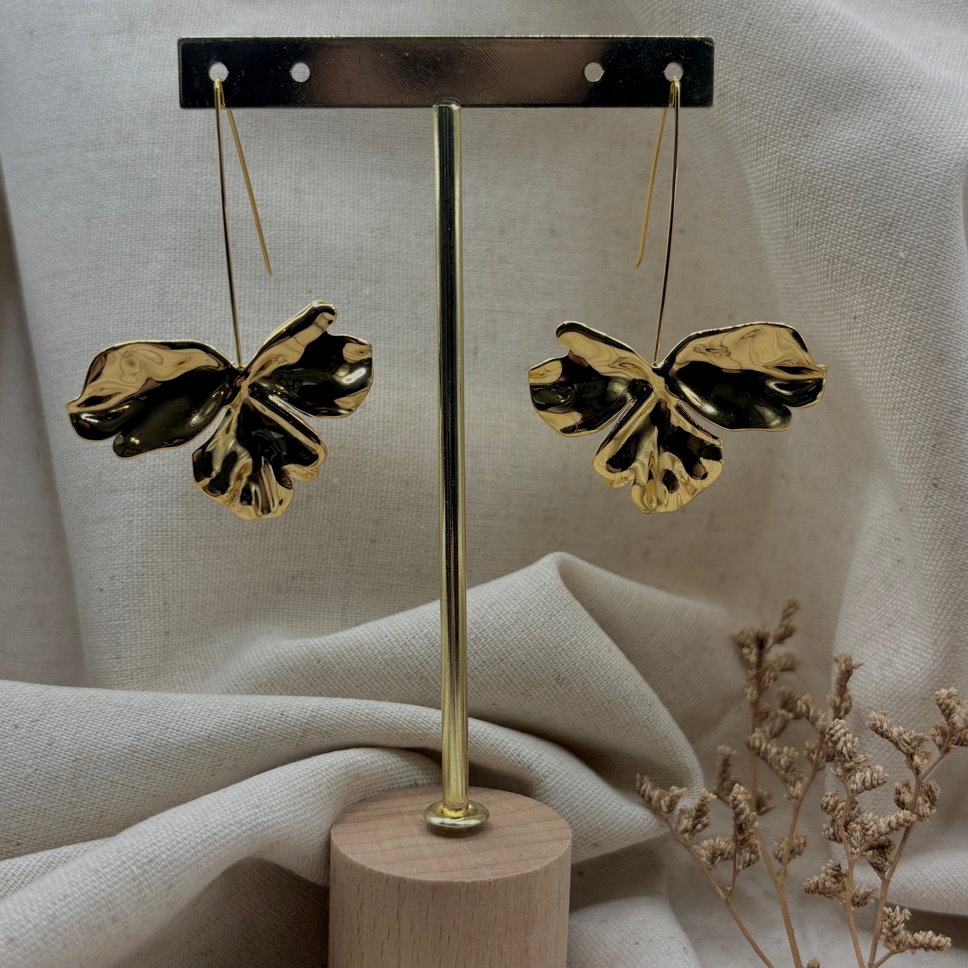 Boucles d'oreilles Marie-Laure