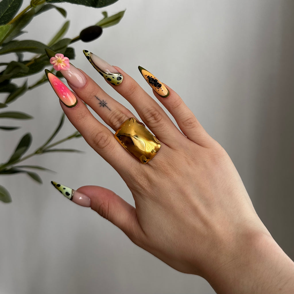 Bague Delphine