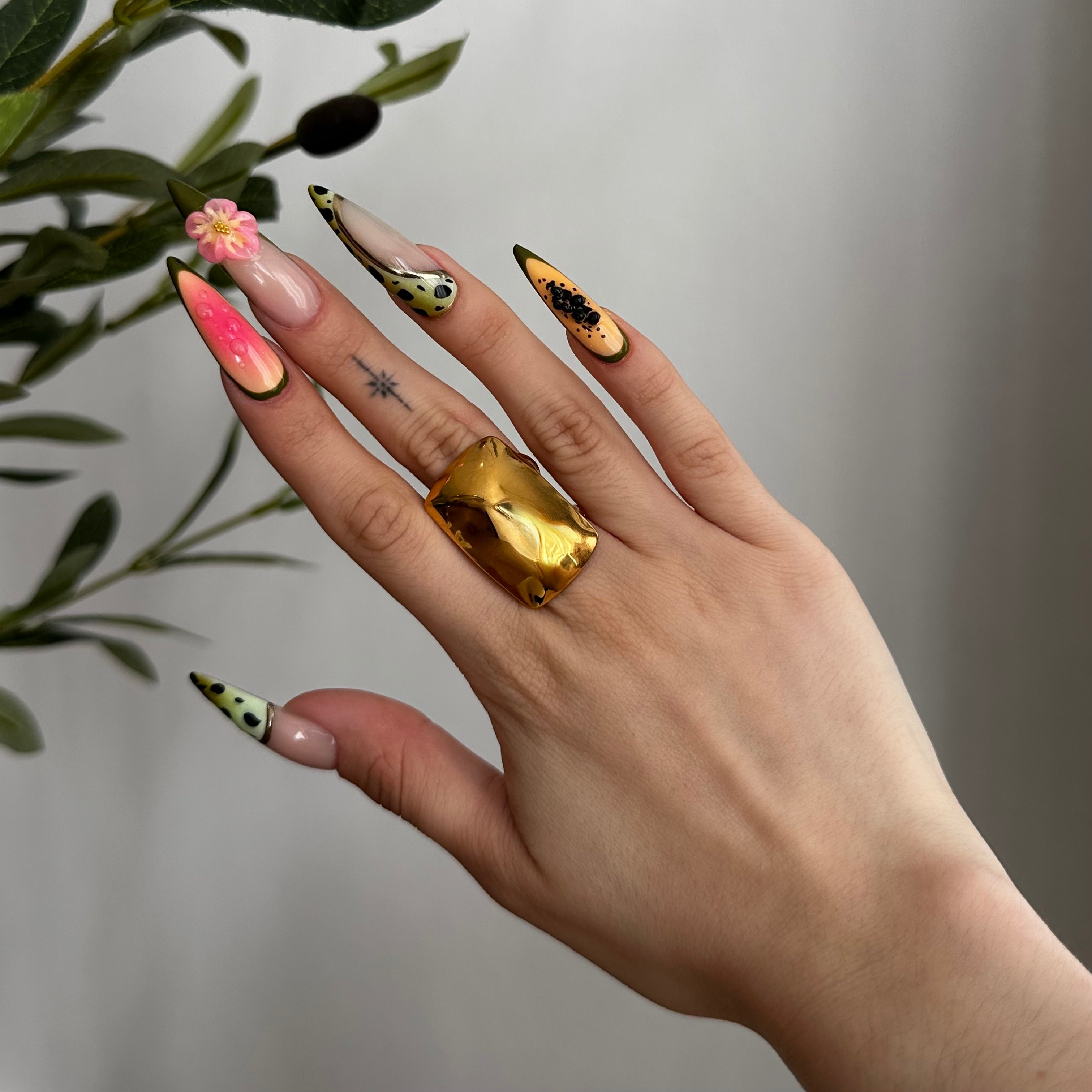 Bague Delphine