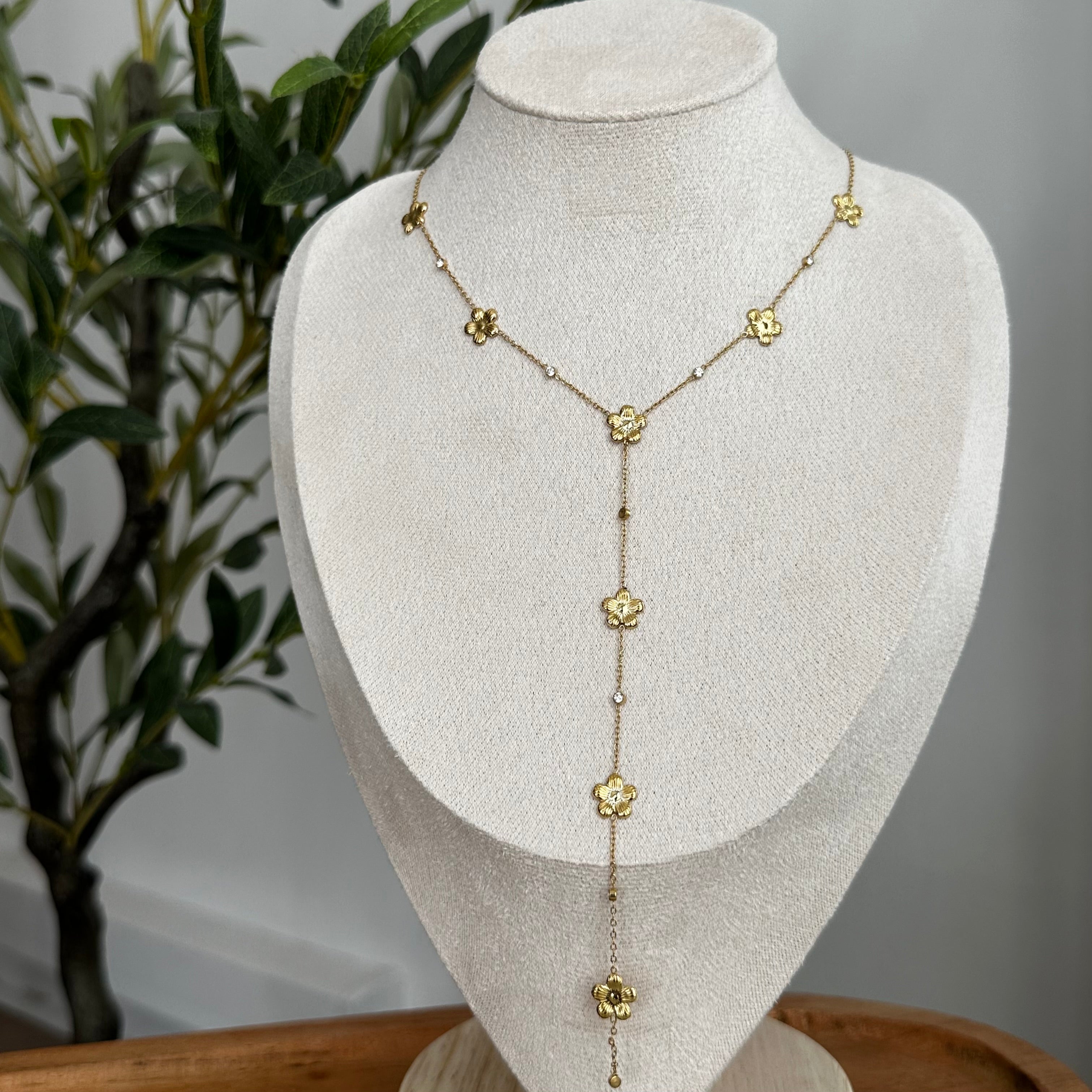 Collier Léane