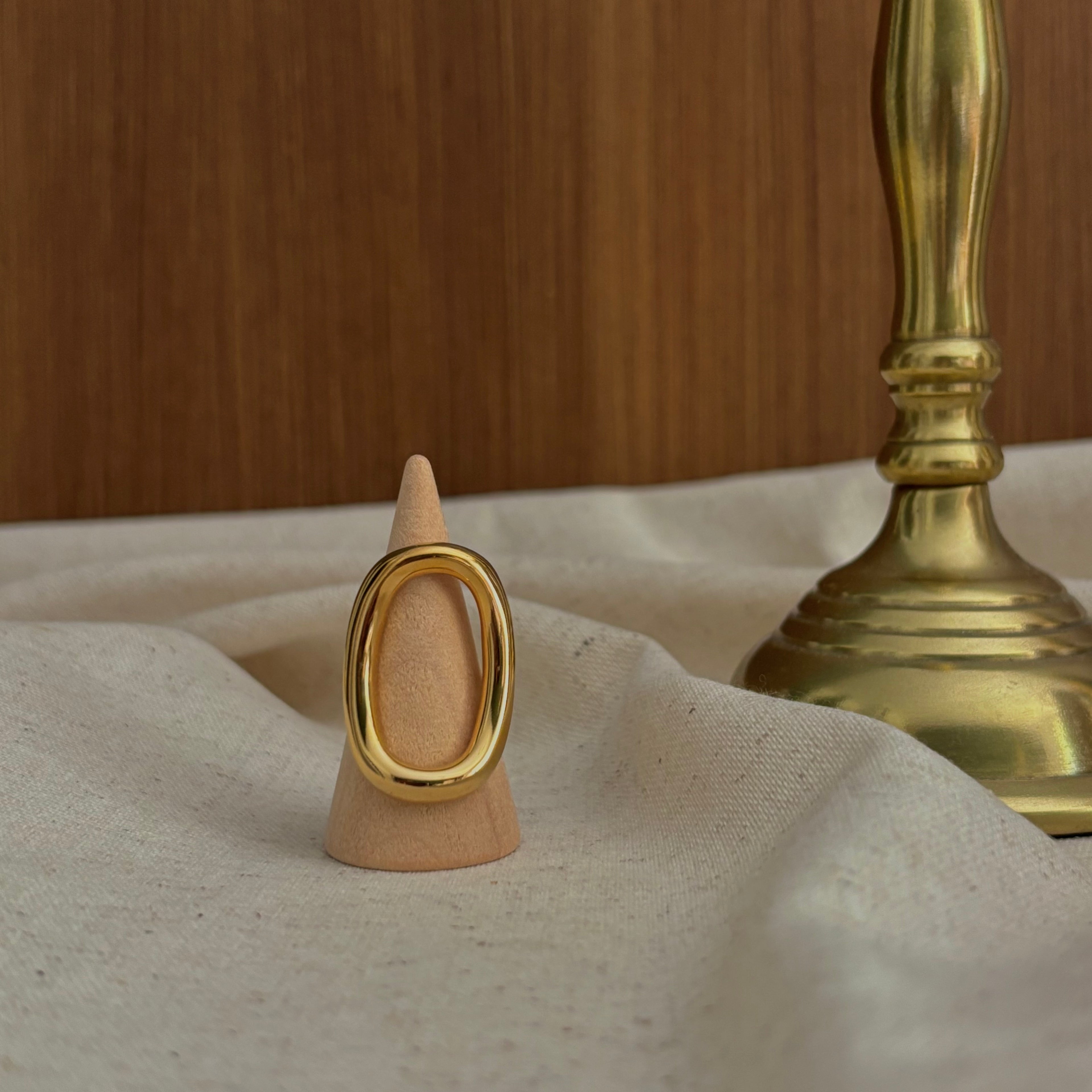Bague Romane
