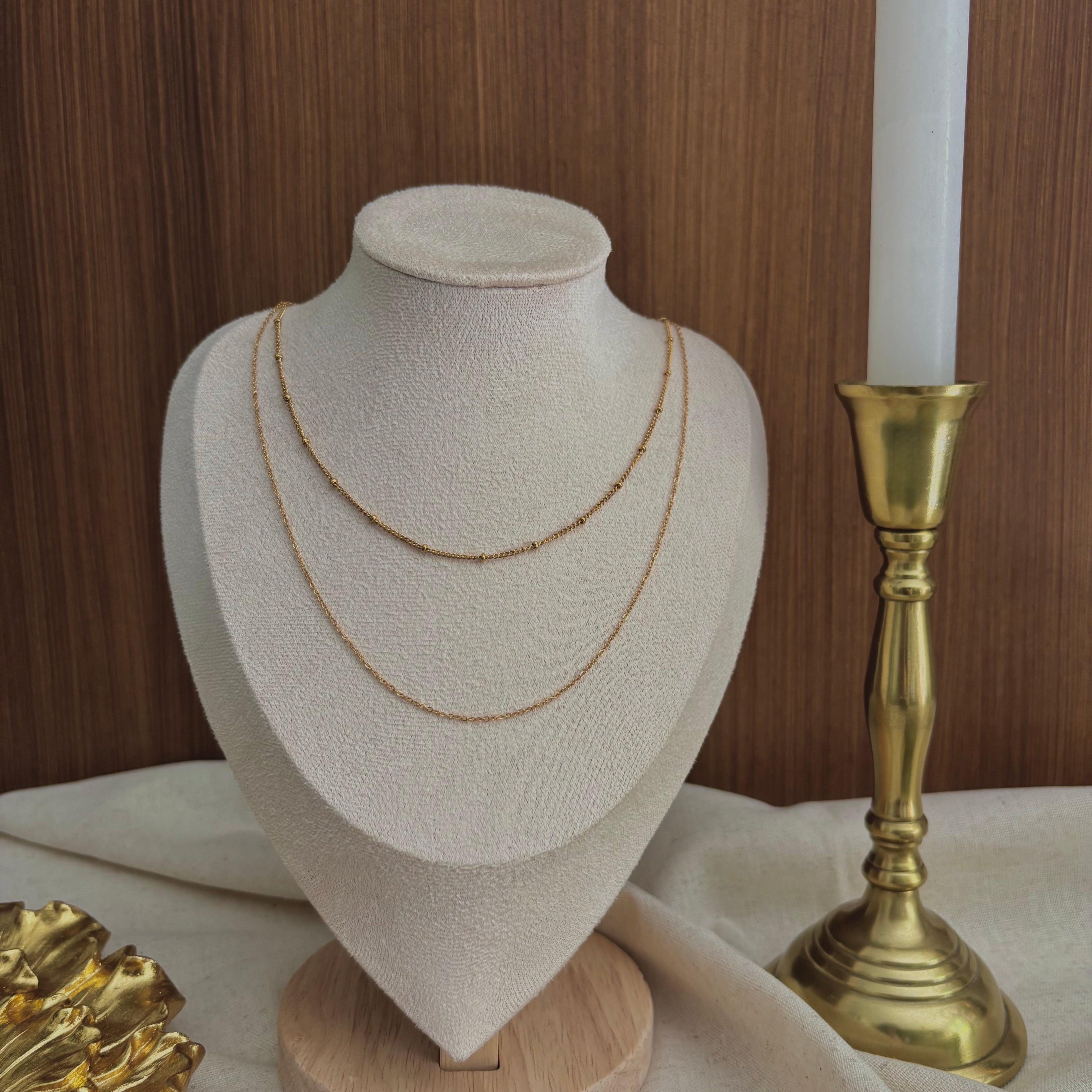 Collier Saya