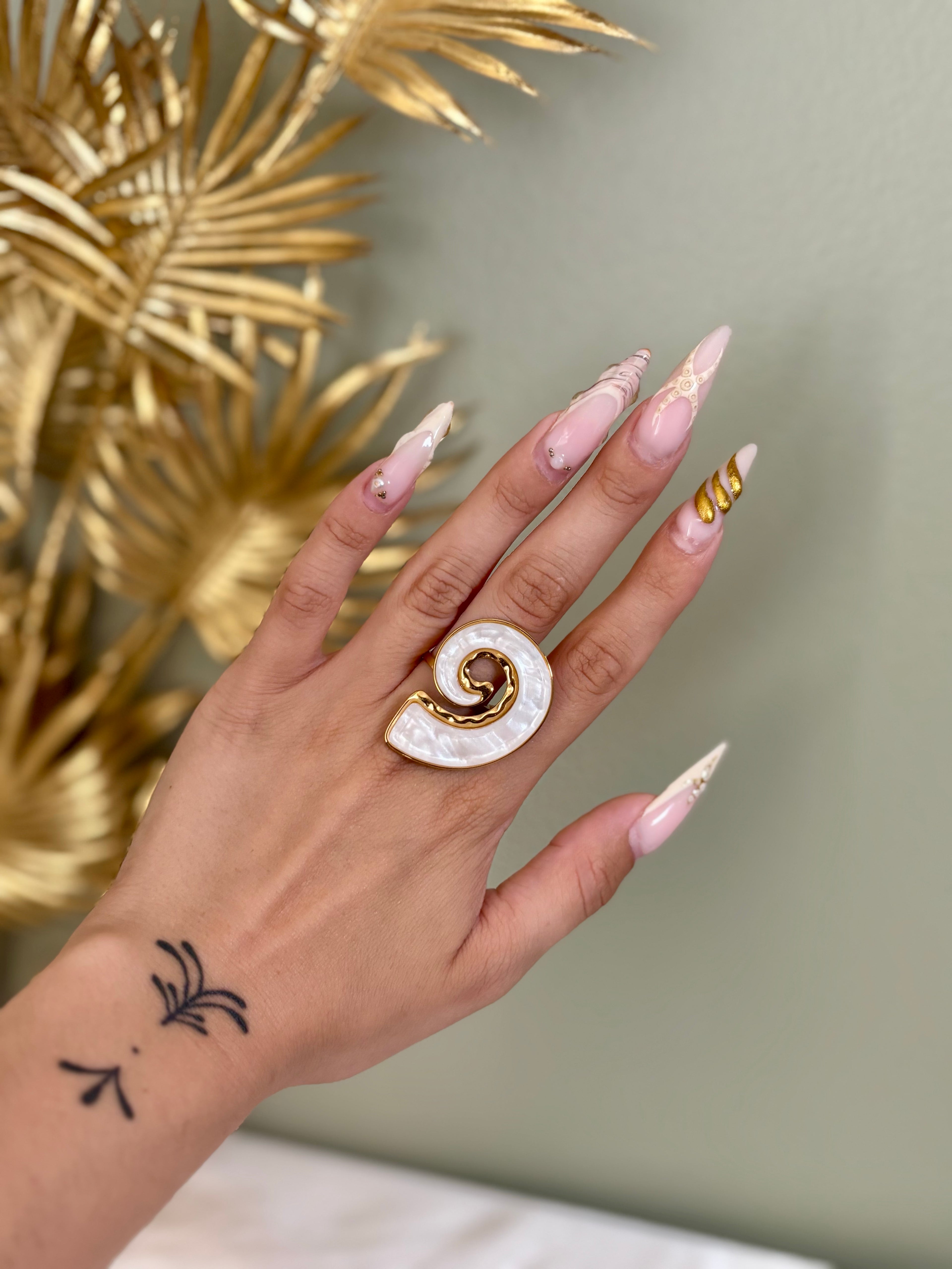 Bague Coco