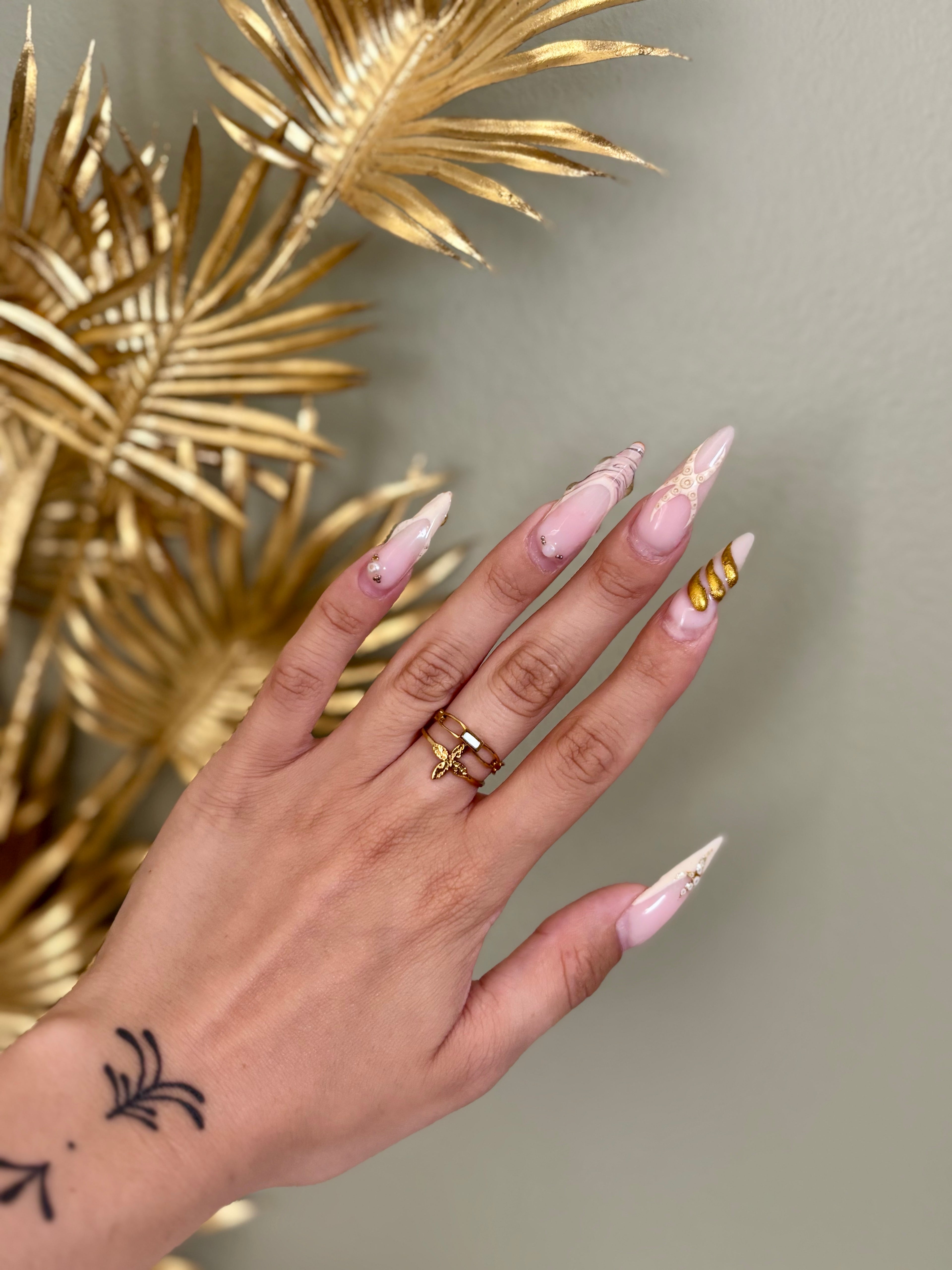Bague Ysaline
