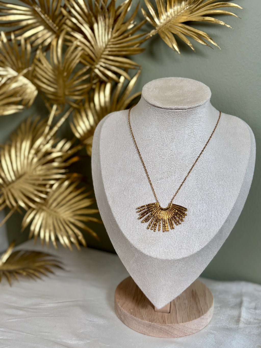 Collier Soléa