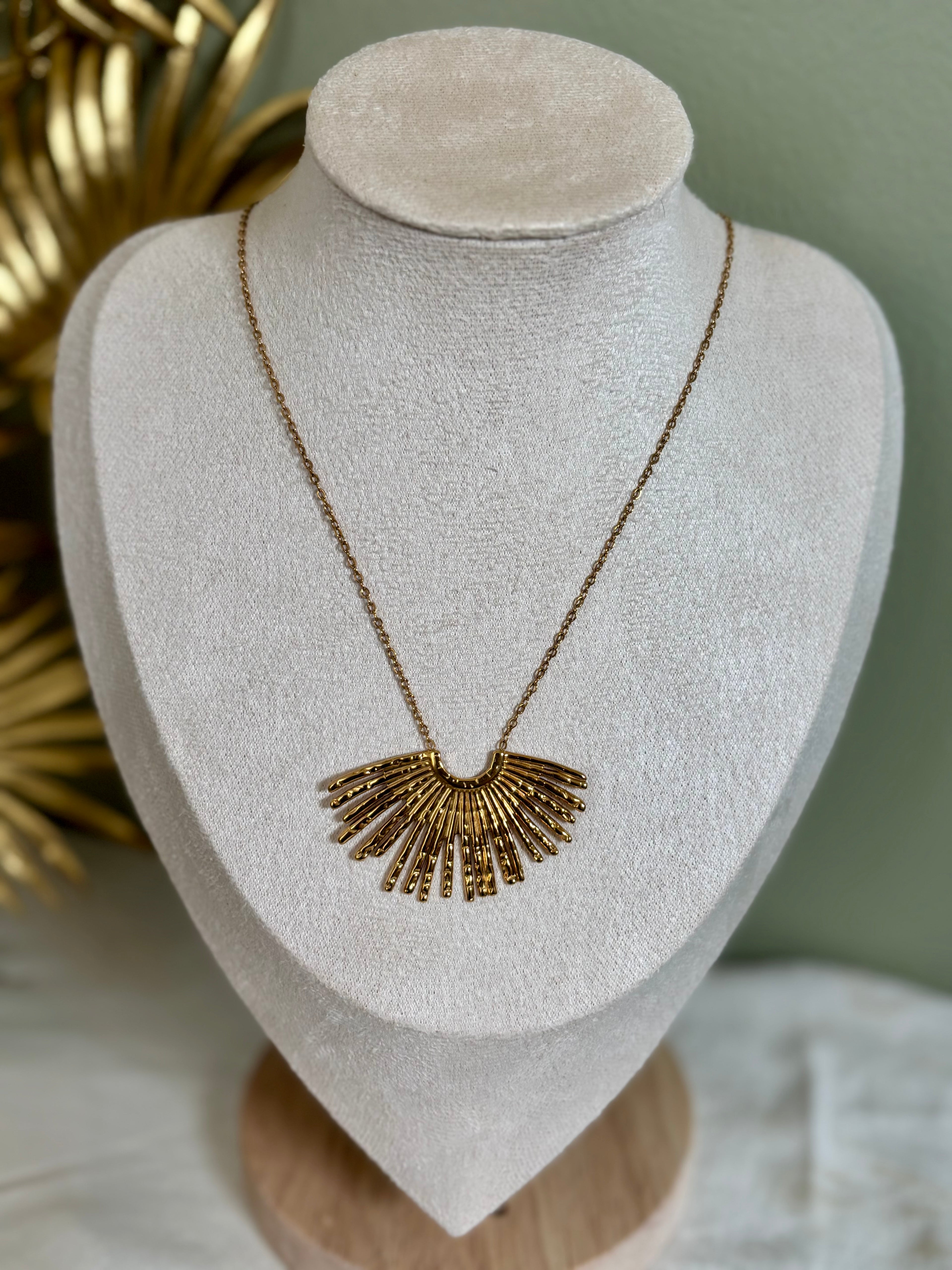 Collier Soléa